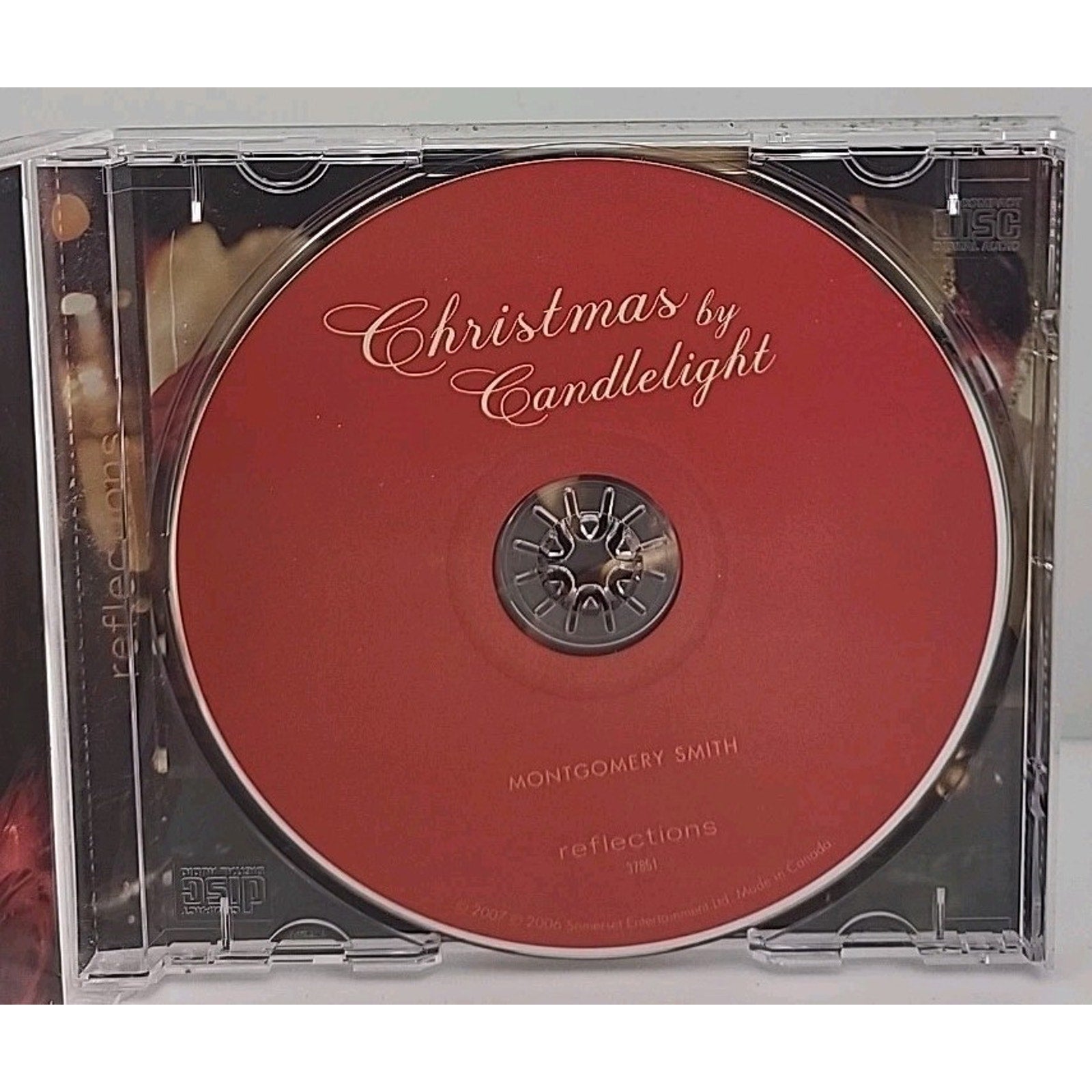 Christmas by Candlelight by Various (CD, 2008)