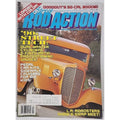 Street Rod Action Magazine March 1992 Volume 21 Number 3