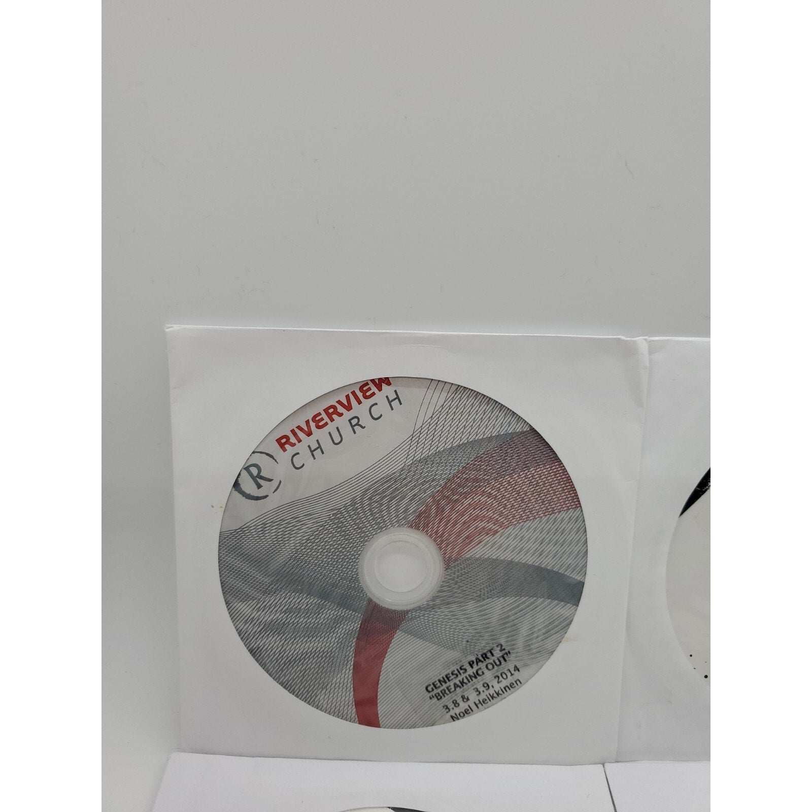 Riv/Riverview Church CDs