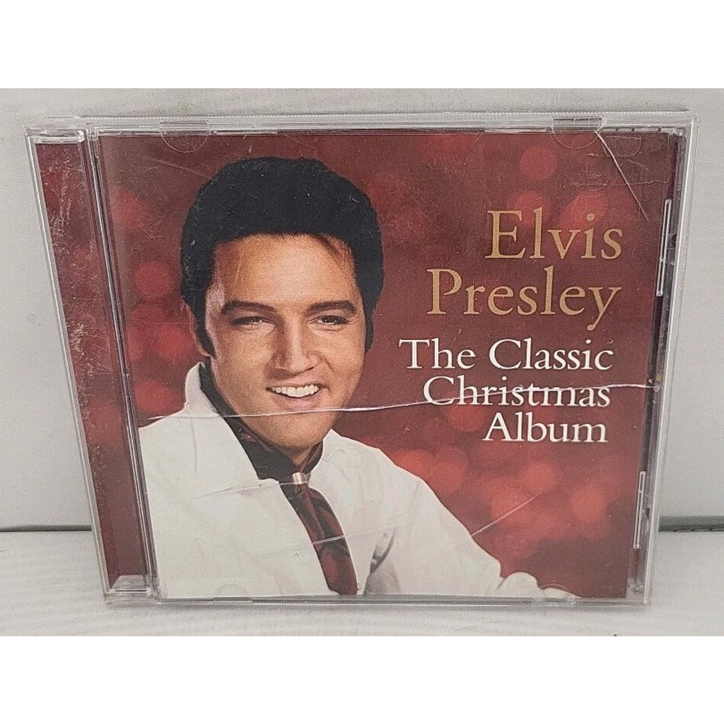 The Classic Christmas Album by Presley, Elvis (CD, 2012)