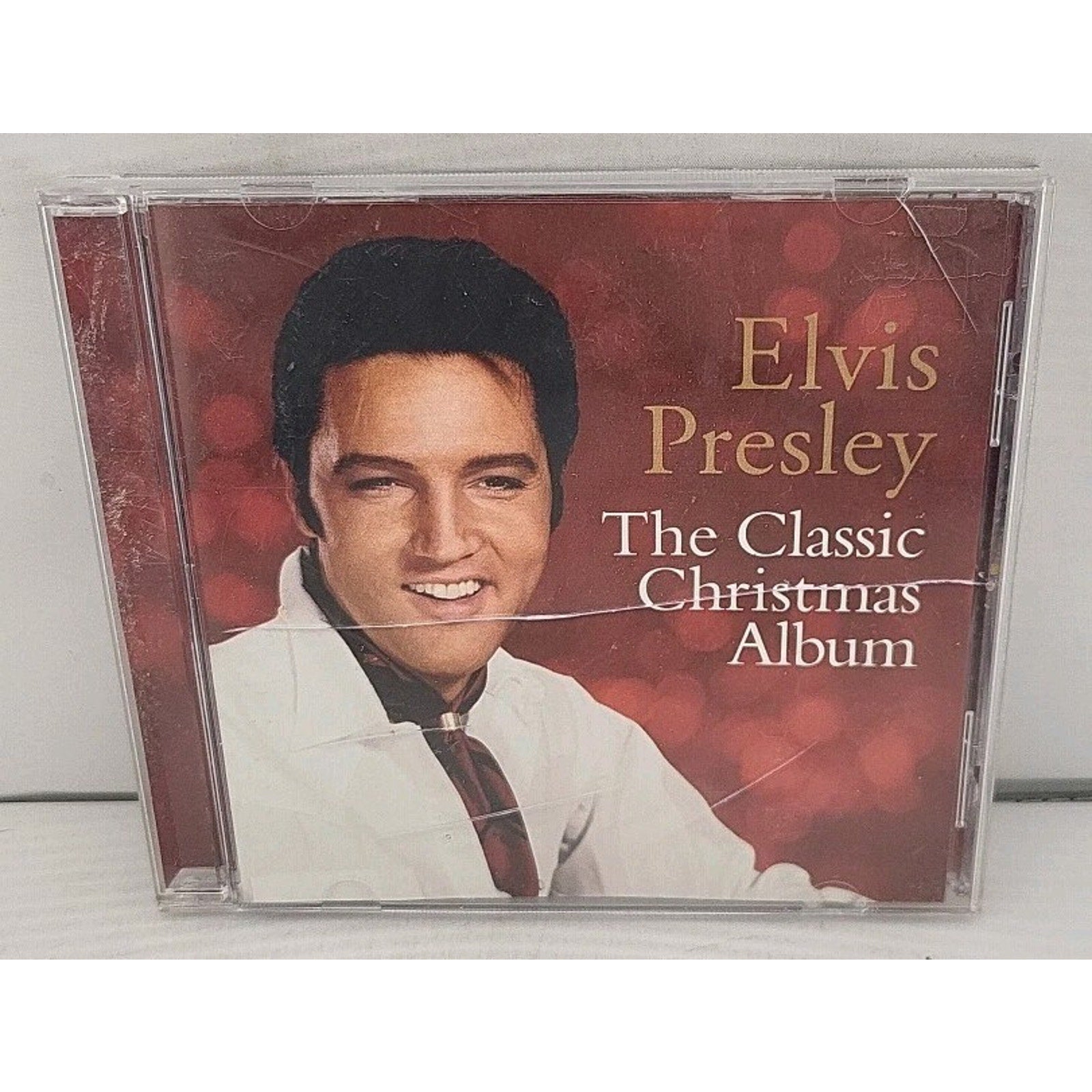 The Classic Christmas Album by Presley, Elvis (CD, 2012)