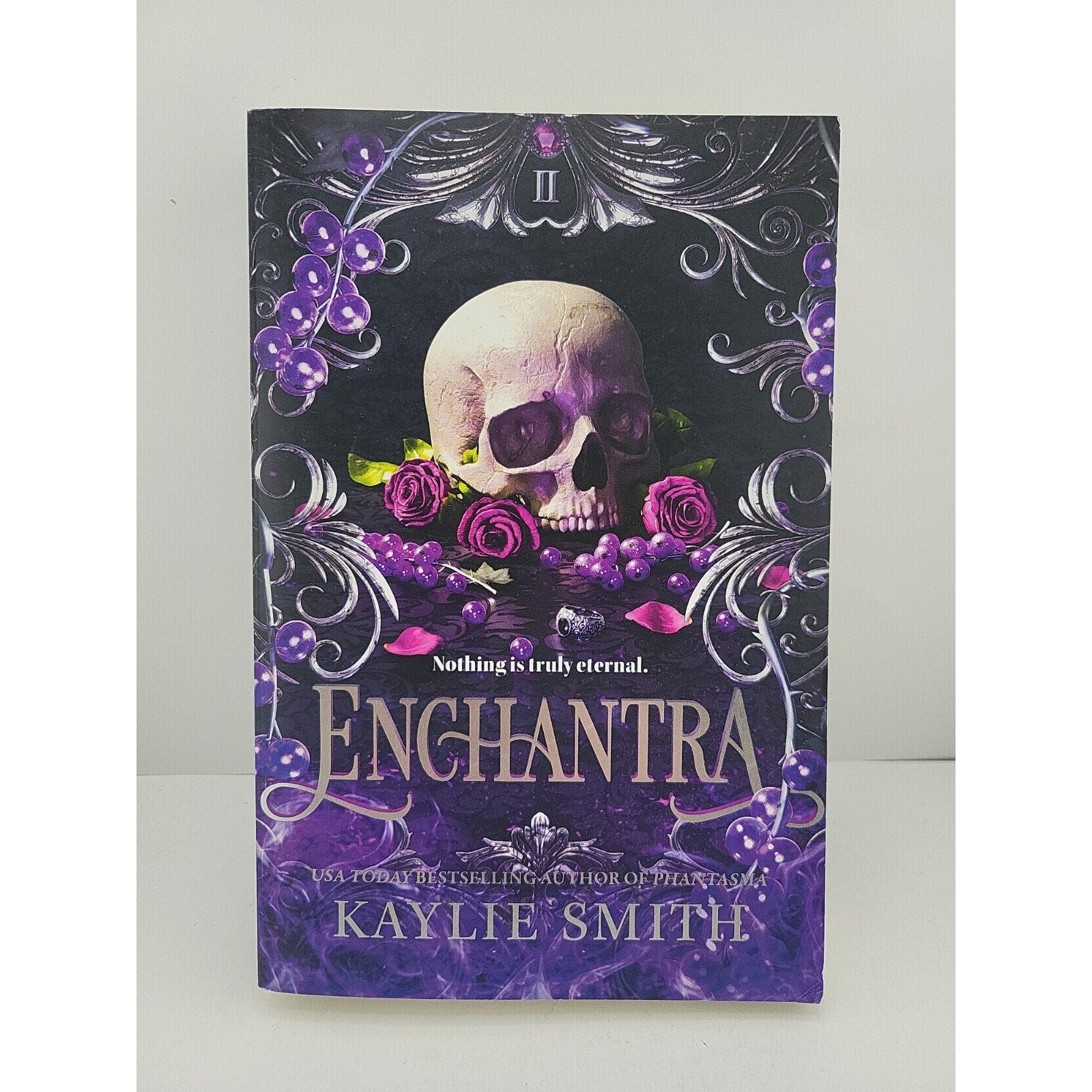 Enchantra by Kaylie Smith (2025, Trade Paperback)