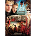 The Brothers Grimm (DVD, 2005)