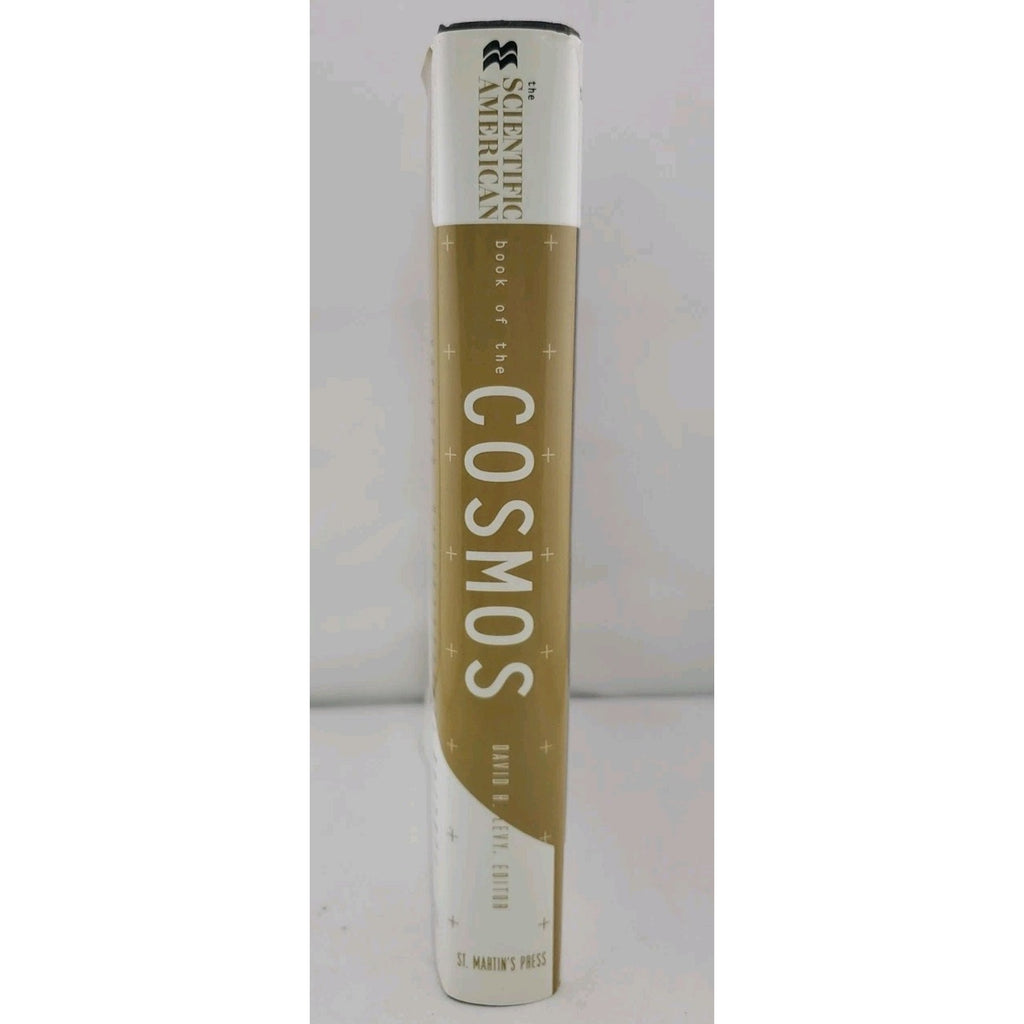 The Scientific American Book of the Cosmos Hardcover David Lévy