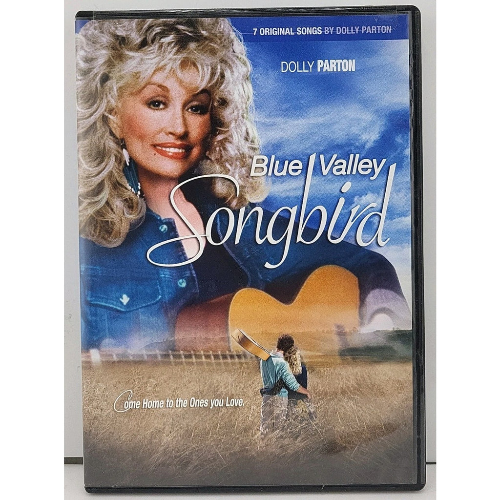 Blue Valley Songbird (DVD, 2010)