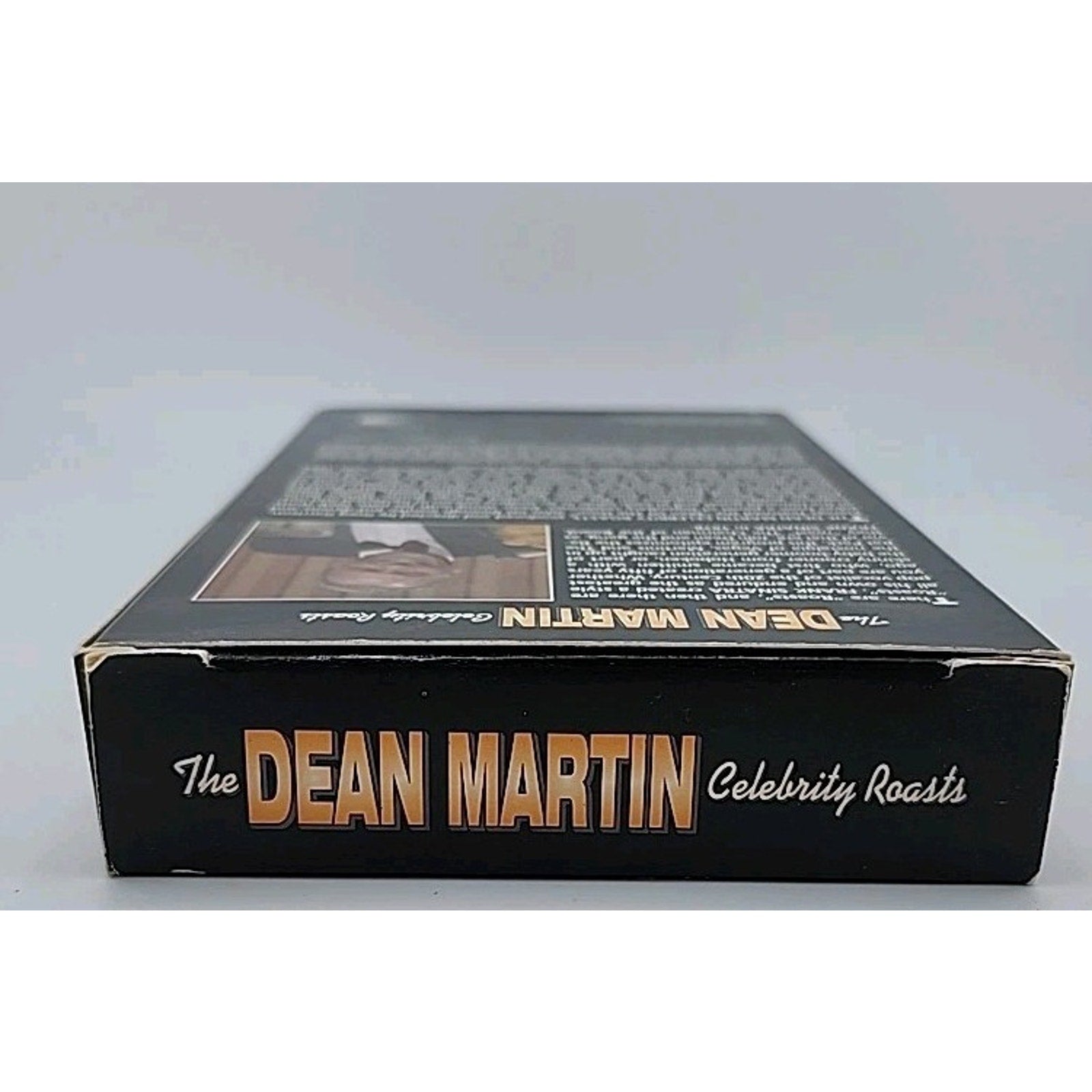 The Dean Martin Celebrity Roasts: Man of the Hour Frank Sinatra (VHS)
