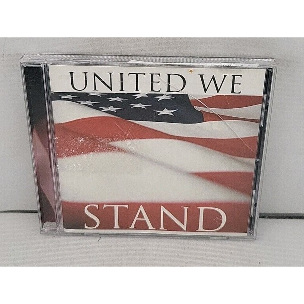 United We Stand by Various (CD, 2001)