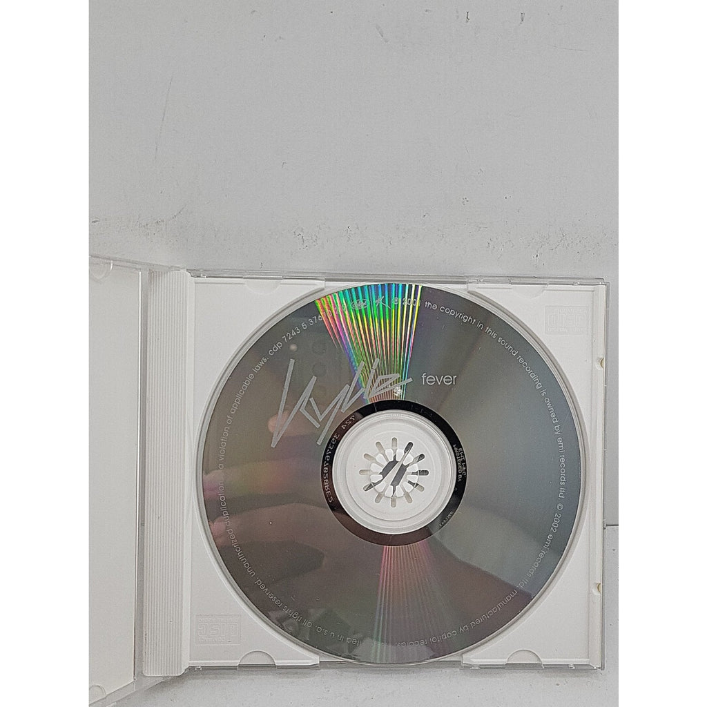 Fever by Kylie Minogue (CD, 2002)