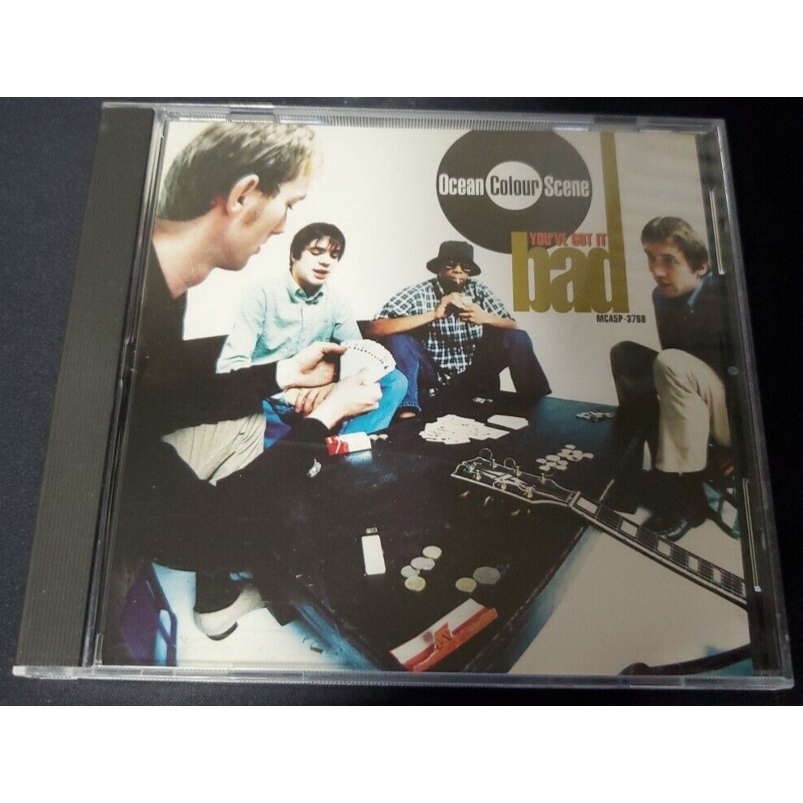You've Got It Bad [Single] by Ocean Colour Scene (CD, Jul-1996, MCA)