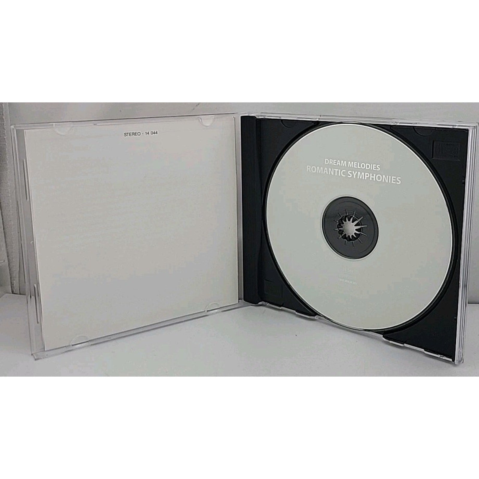 Dream Melodies Vol. 1-5 by Various (CD, 1992)