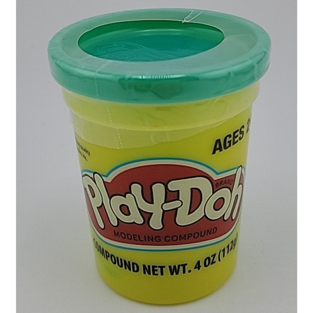 Play-Doh Modeling Compound, Green 4oz
