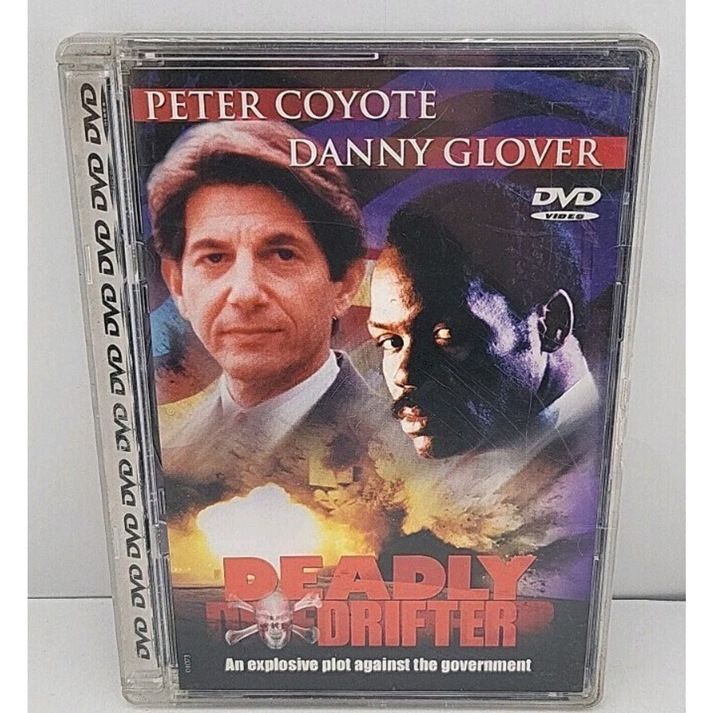 Deadly Drifter (DVD, 2000)
