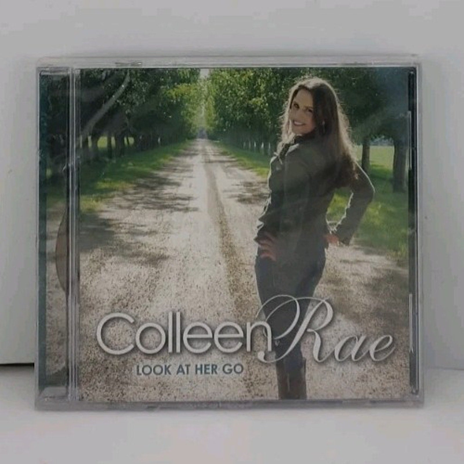 Look at Her Go by Colleen Rae (CD, 2015) *Brand New*