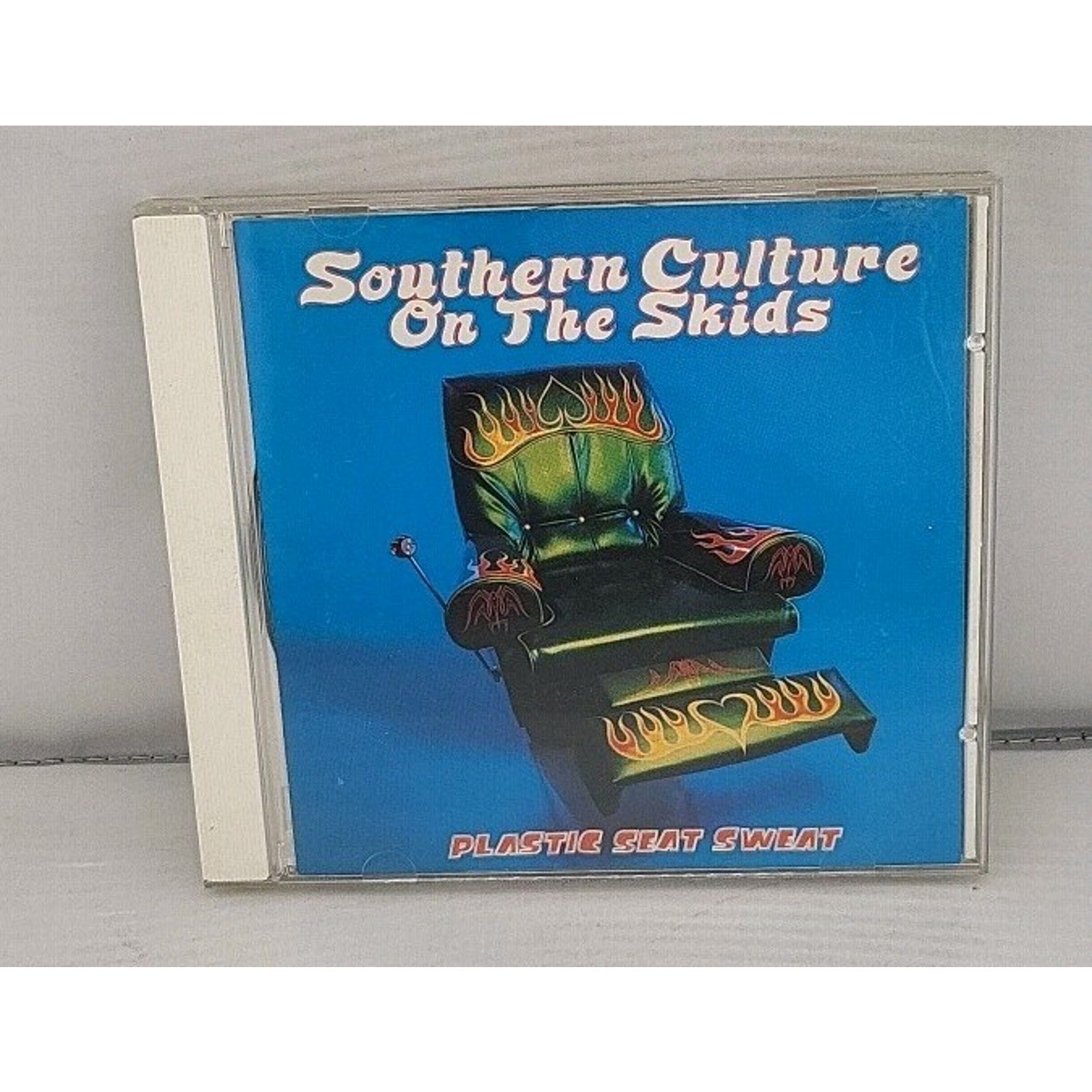 Plastic Seat Sweat by Southern Culture on the Skids (CD, 1997)