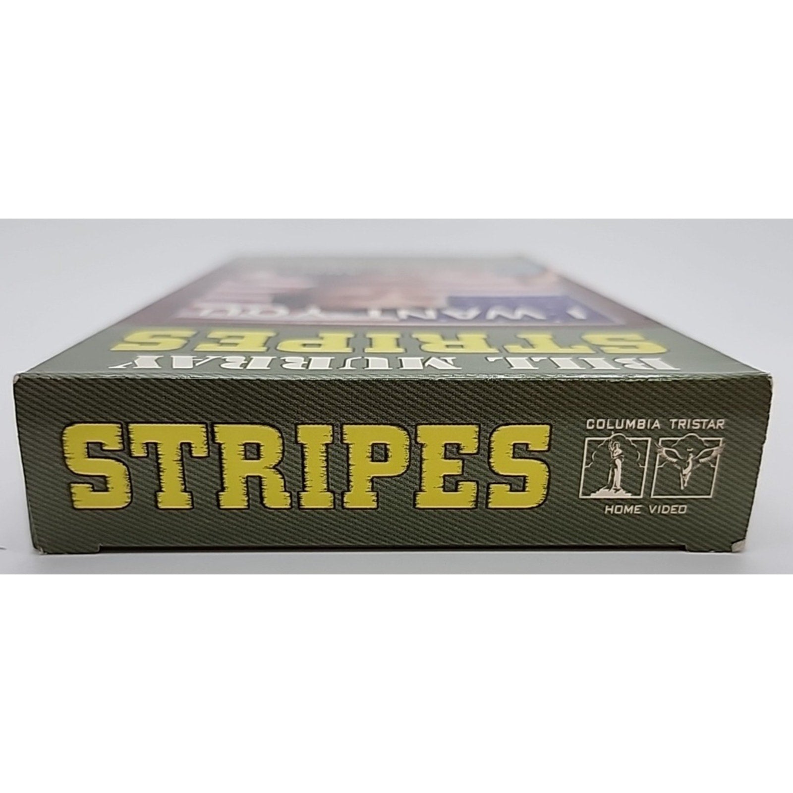 Stripes (VHS, 1981)