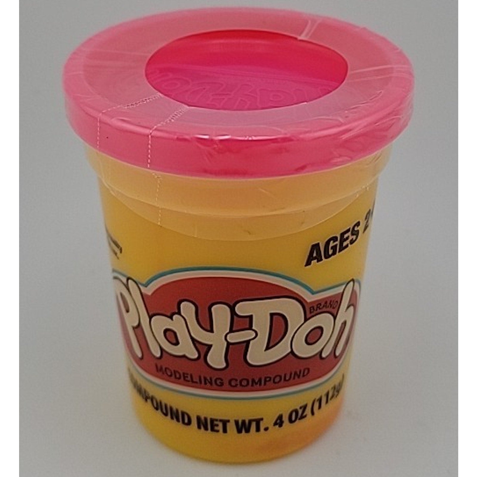 Play- Doh Modeling Compound, Pink 4oz