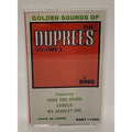 Golden Sounds Of The Duprees Volume 2 (Cassette)