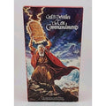 The Ten Commandments (VHS, 1998)