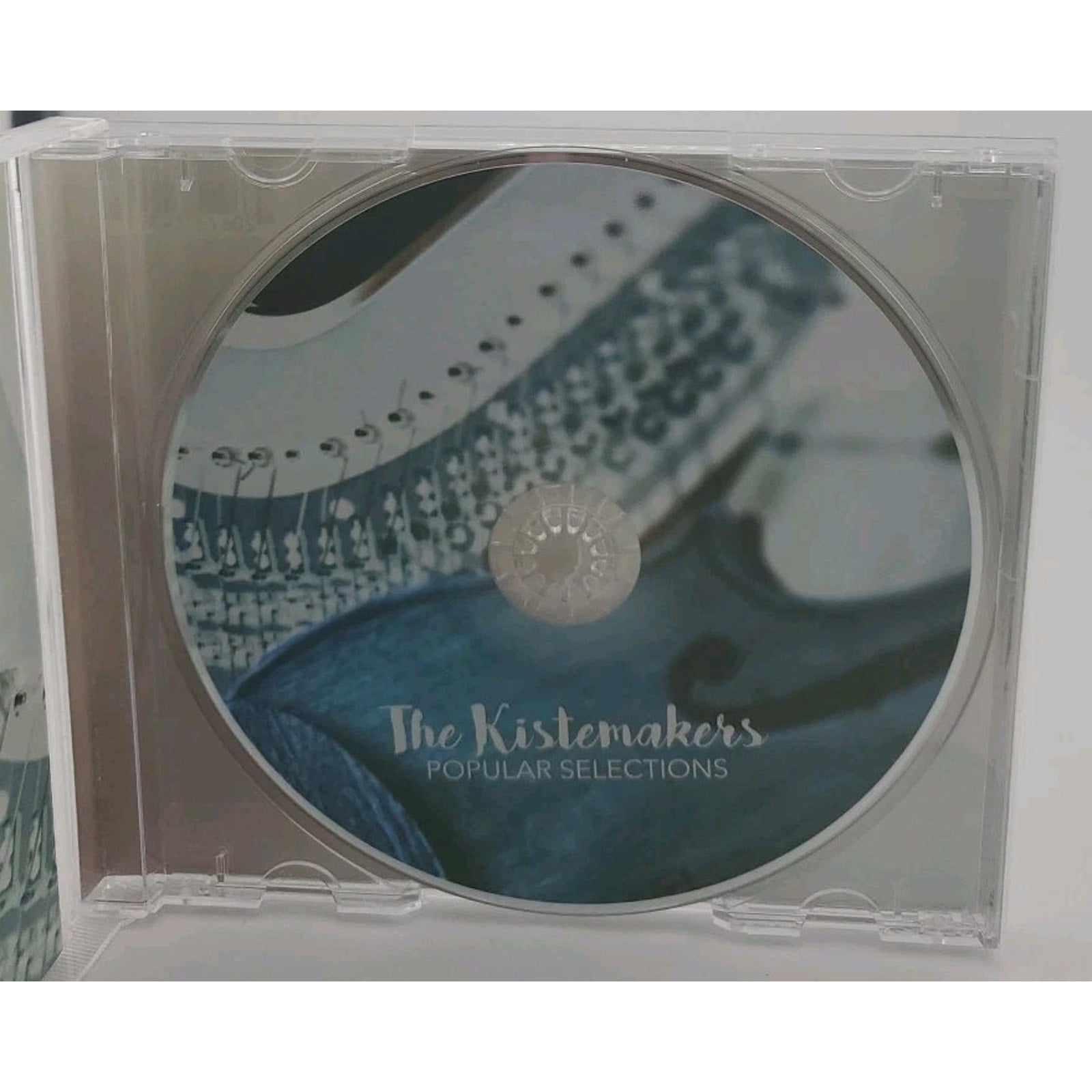 The Kistemakers Popular Selections CD