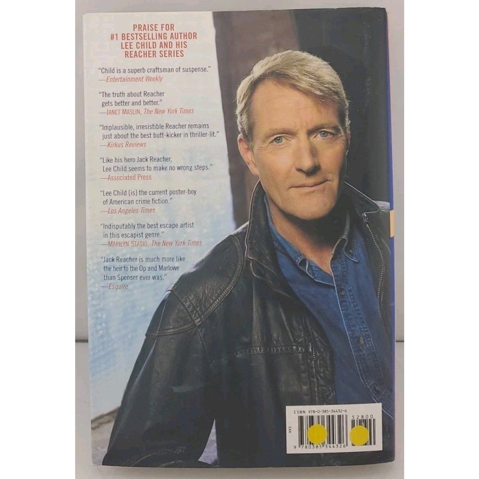 Affair by Lee Child (2011, Hardcover)
