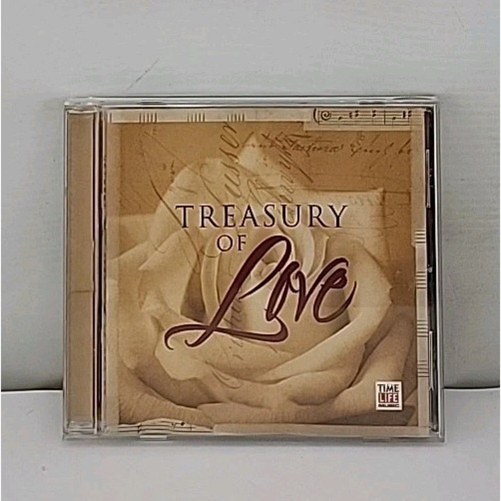 Treasury of Love by Various (CD, 2004)