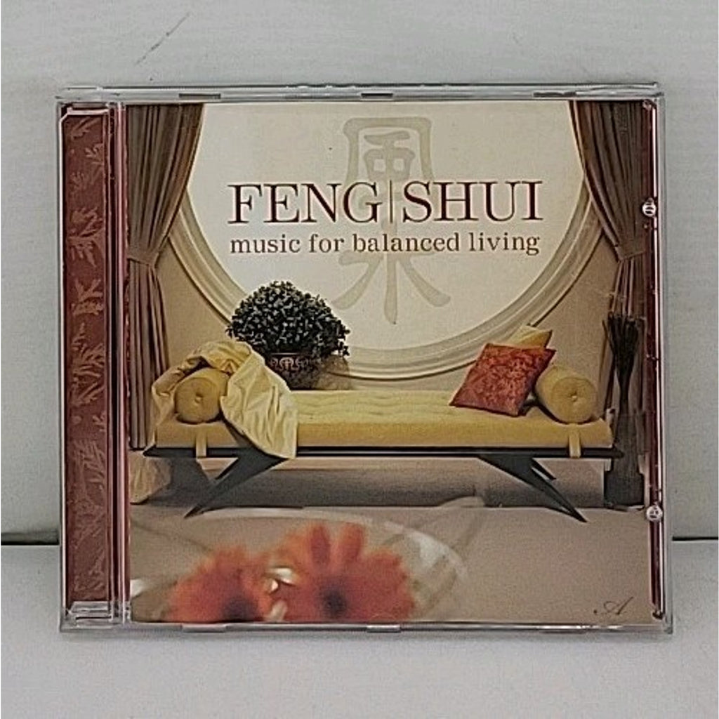 Feng Shui-For Balanced Living by Daniel May (CD, 2005)