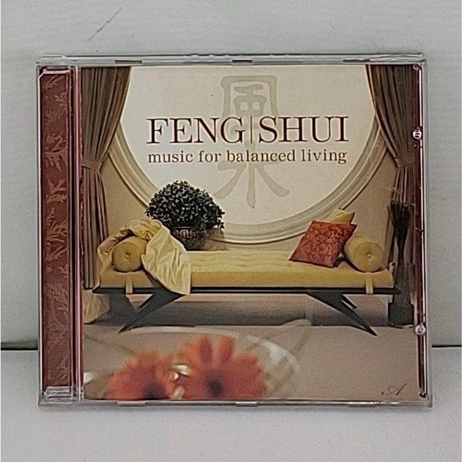 Feng Shui-For Balanced Living by Daniel May (CD, 2005)