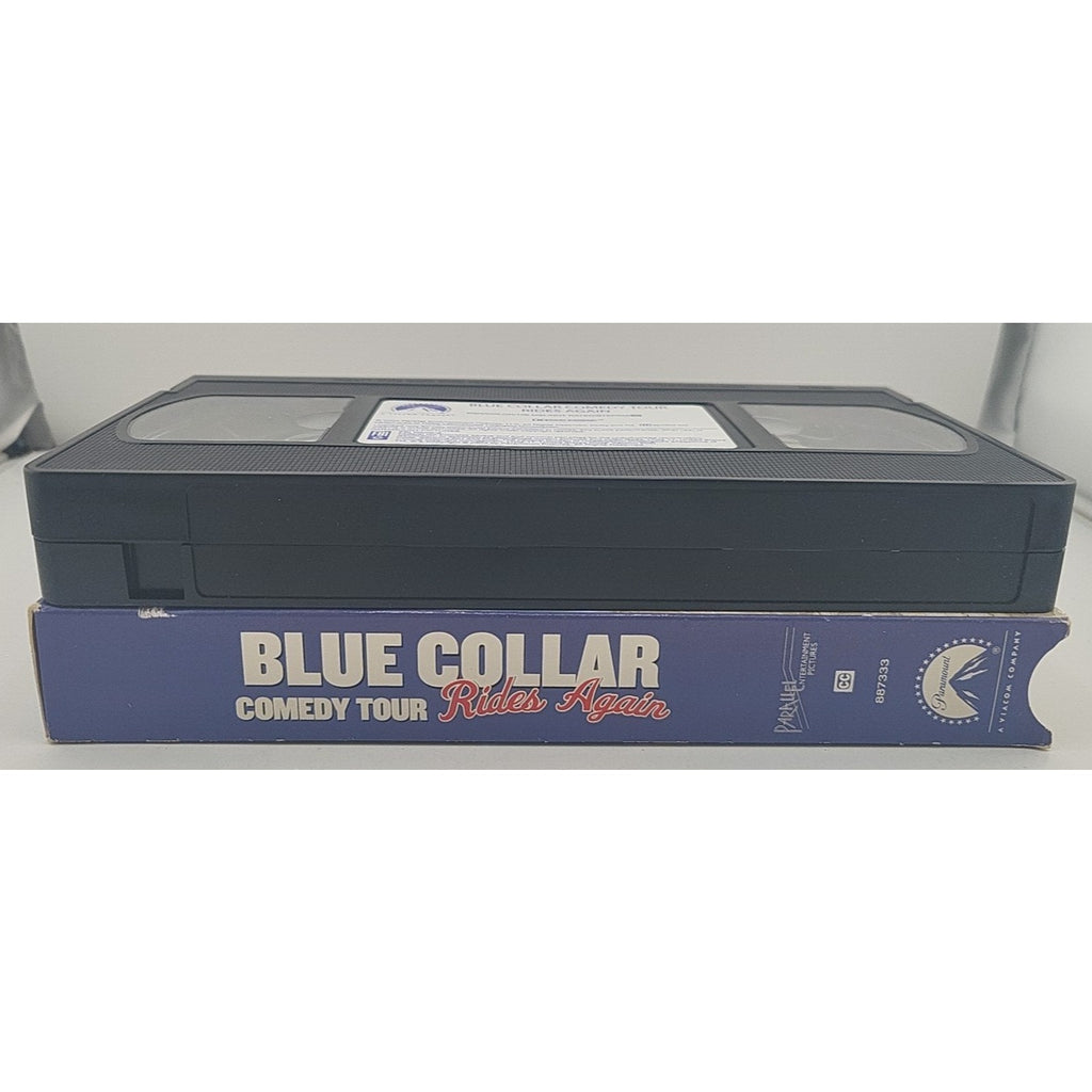 Blue Collar Comedy Tour Rides Again (VHS, 2004)