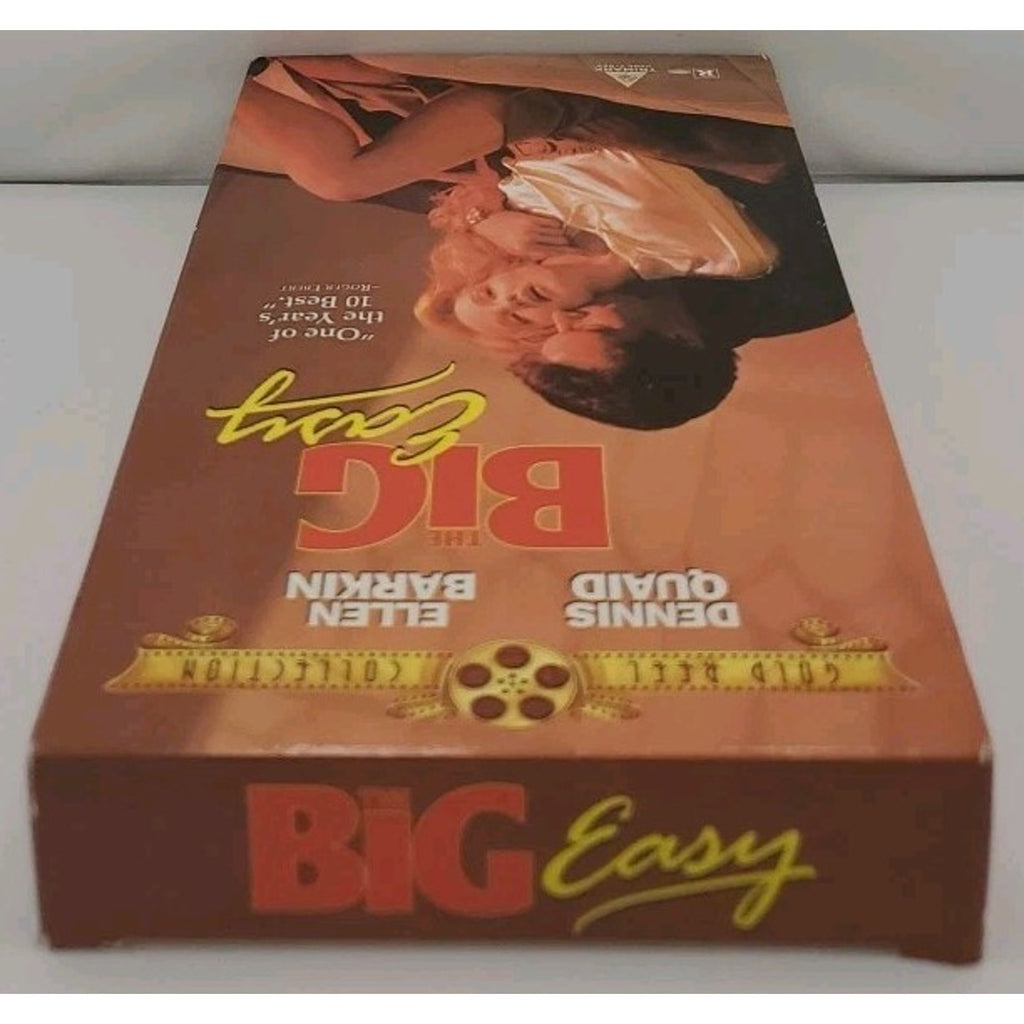 The Big Easy (VHS, 1999)
