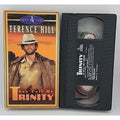 They Call Me Trinity (VHS)