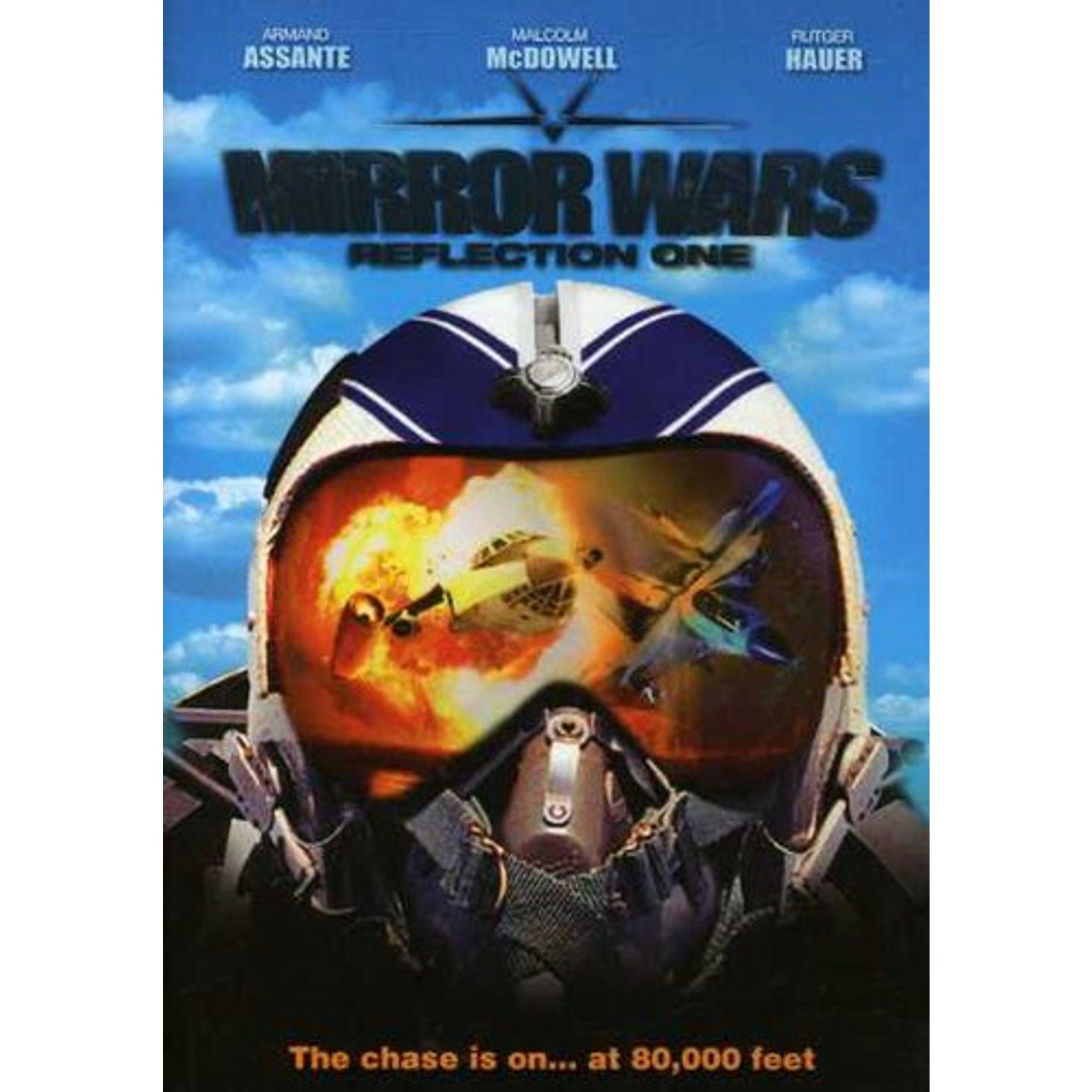 Mirror Wars (DVD, 2007)