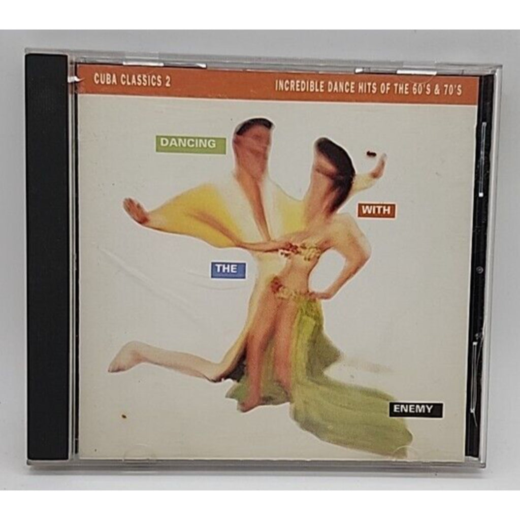Cuba Classics, Vol. 2: Dancing with the Enemy by Various Artists (CD, Nov-1991)