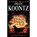 The Darkest Evening of the Year by Dean Koontz (2008, Mass Market)