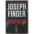Suspicion by Joseph Finder (2014, Hardcover)