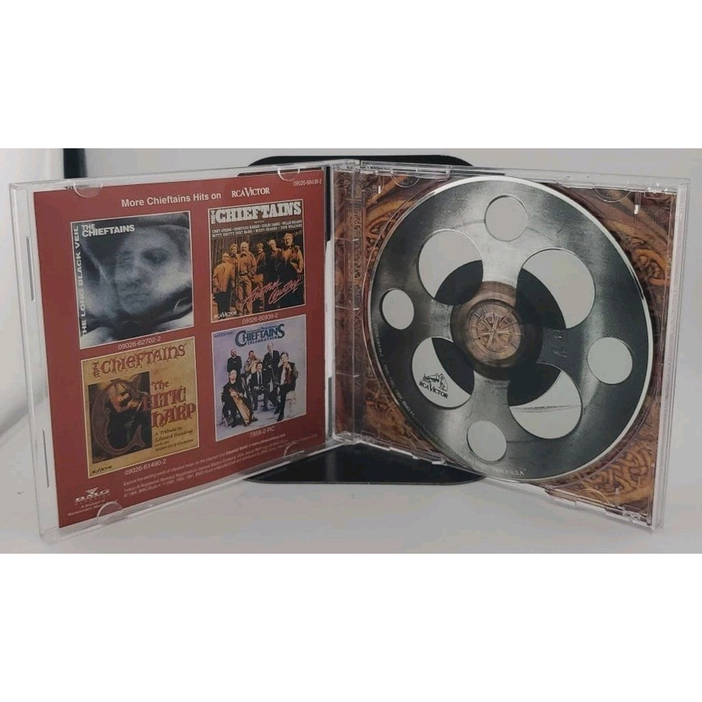 Film Cuts by The Chieftains (CD, Feb-1996, RCA Victor)