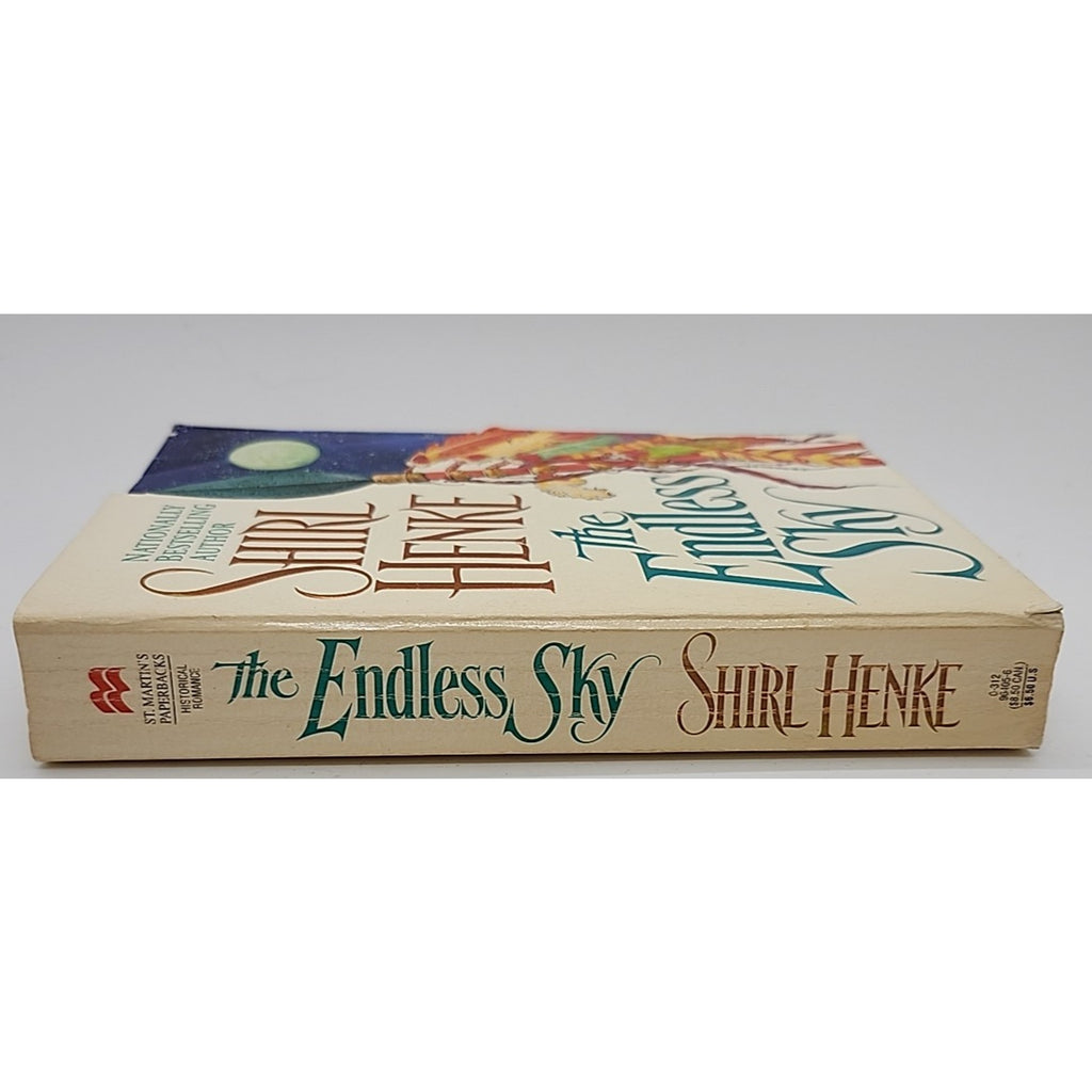 Endless Sky by Shirl Henke (1998, Trade Paperback)