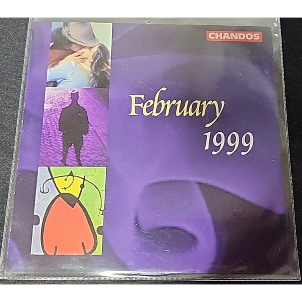 Chandos February 1999 (CD)