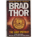 The Last Patriot Pa - Paperback By Thor, Brad