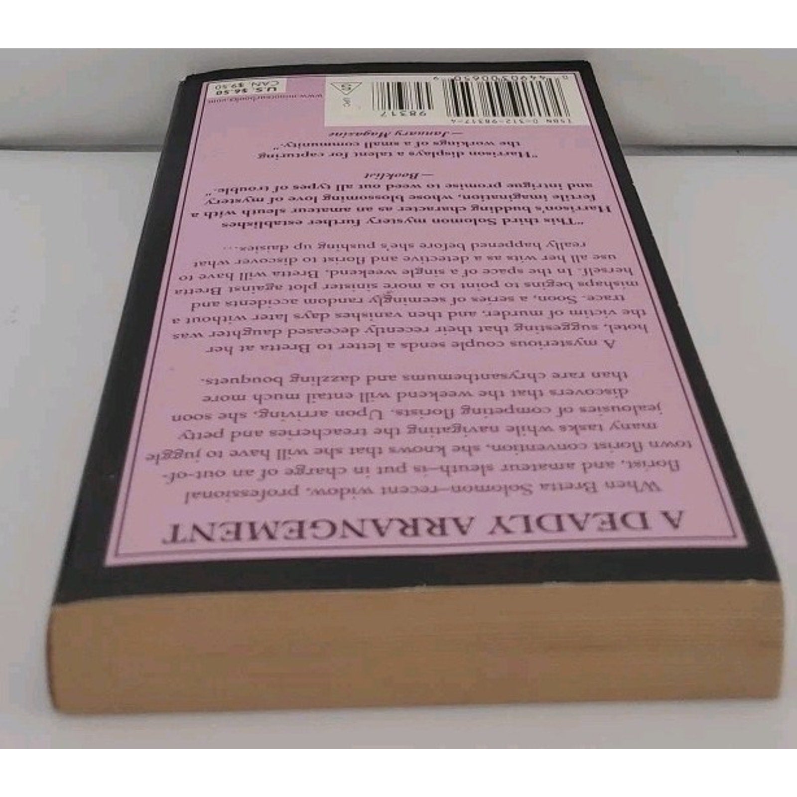 Lilies That Fester by Janis Harrison (Paperback)