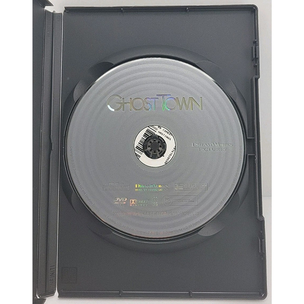Ghost Town (DVD, 2008)
