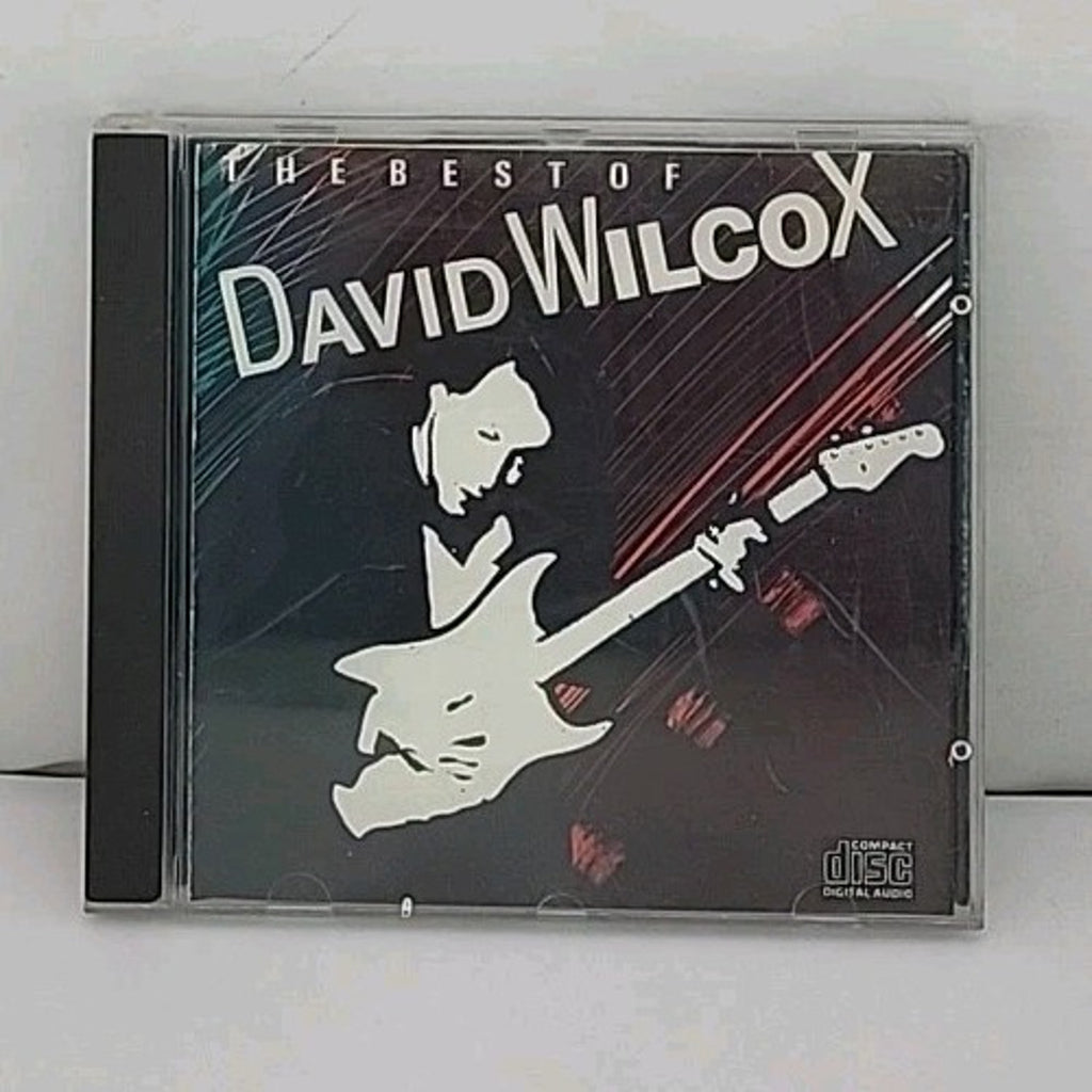 The Best Of David Wilcox CD