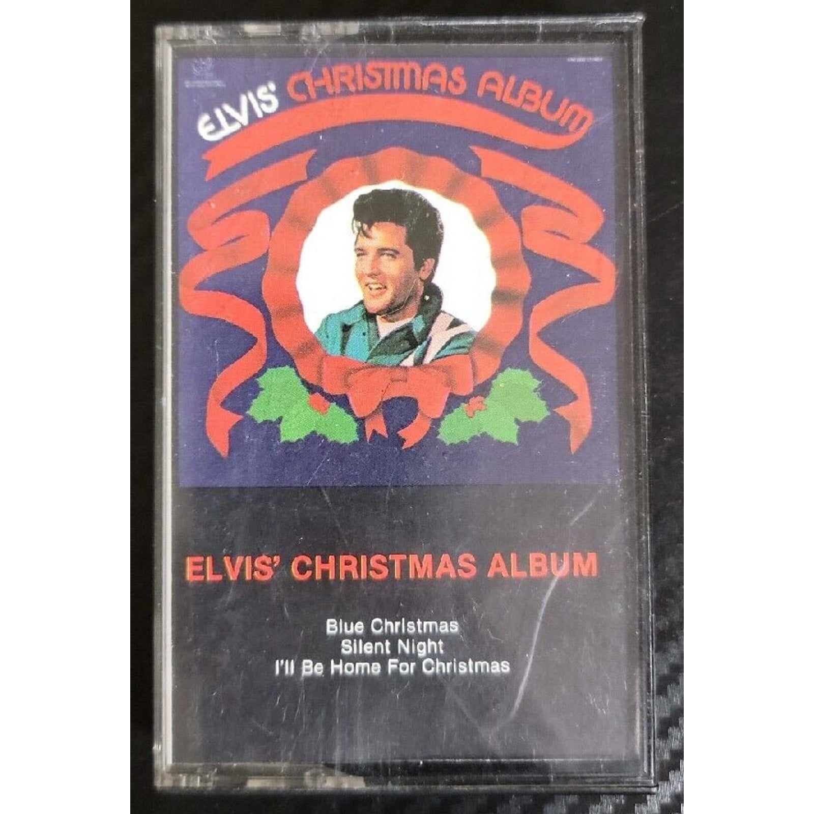 Elvis' Christmas Album (Cassette)