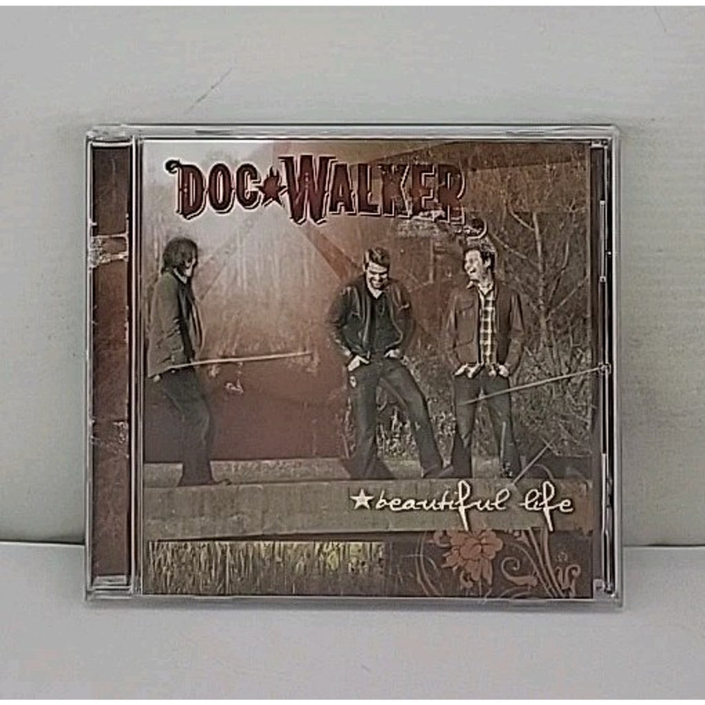 Beautiful Life by Doc Walker (CD, 2008)