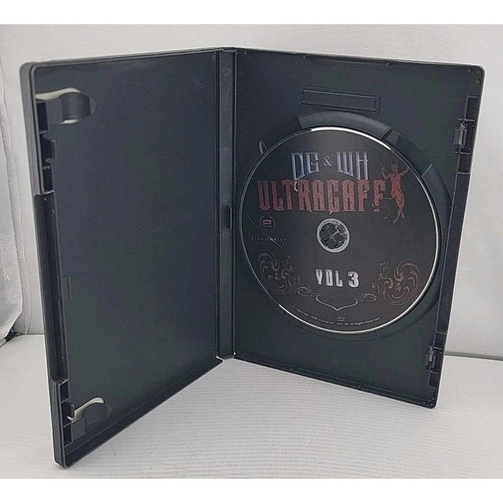 DG & WH Ultracaff Vol. 3 DVD
