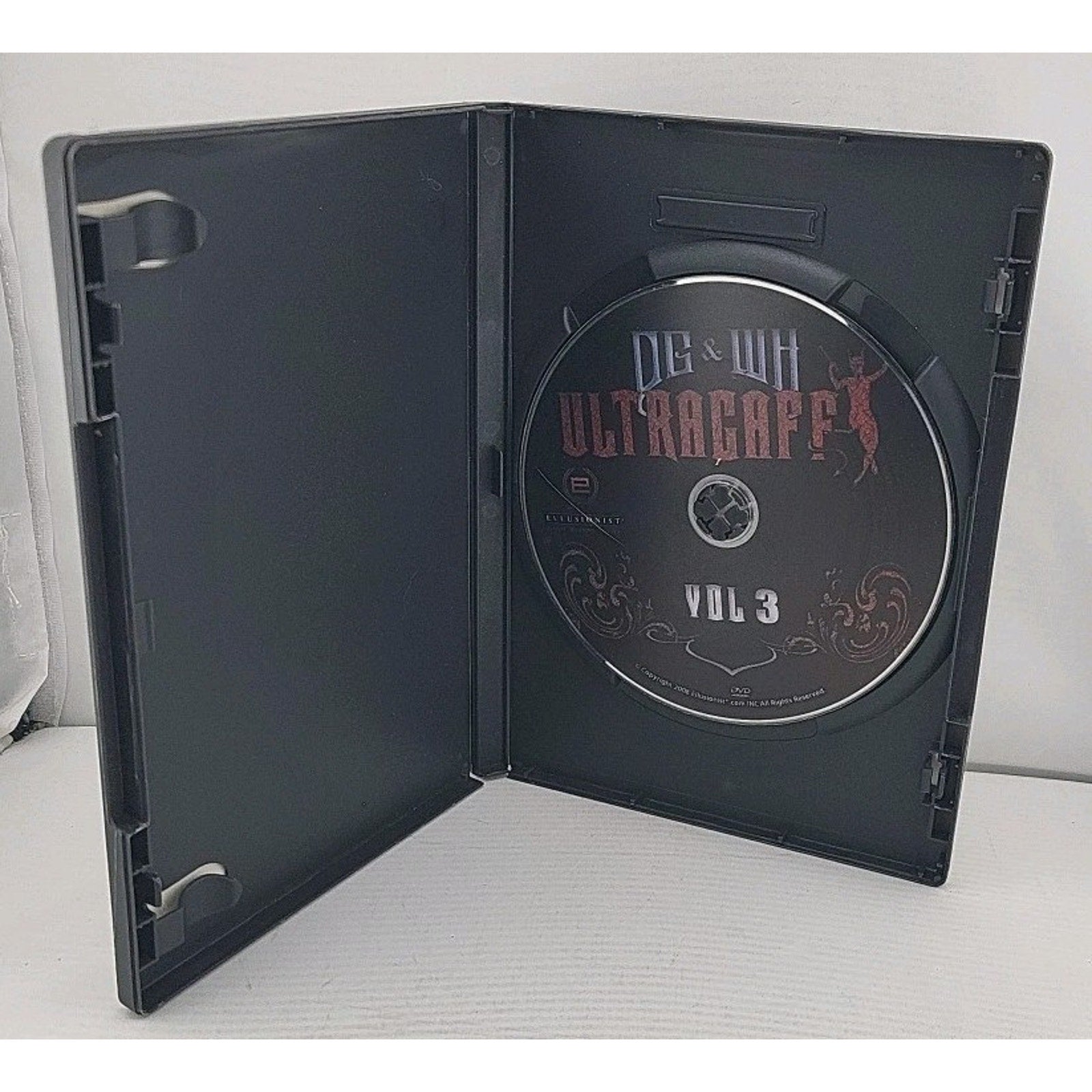 DG & WH Ultracaff Vol. 3 DVD