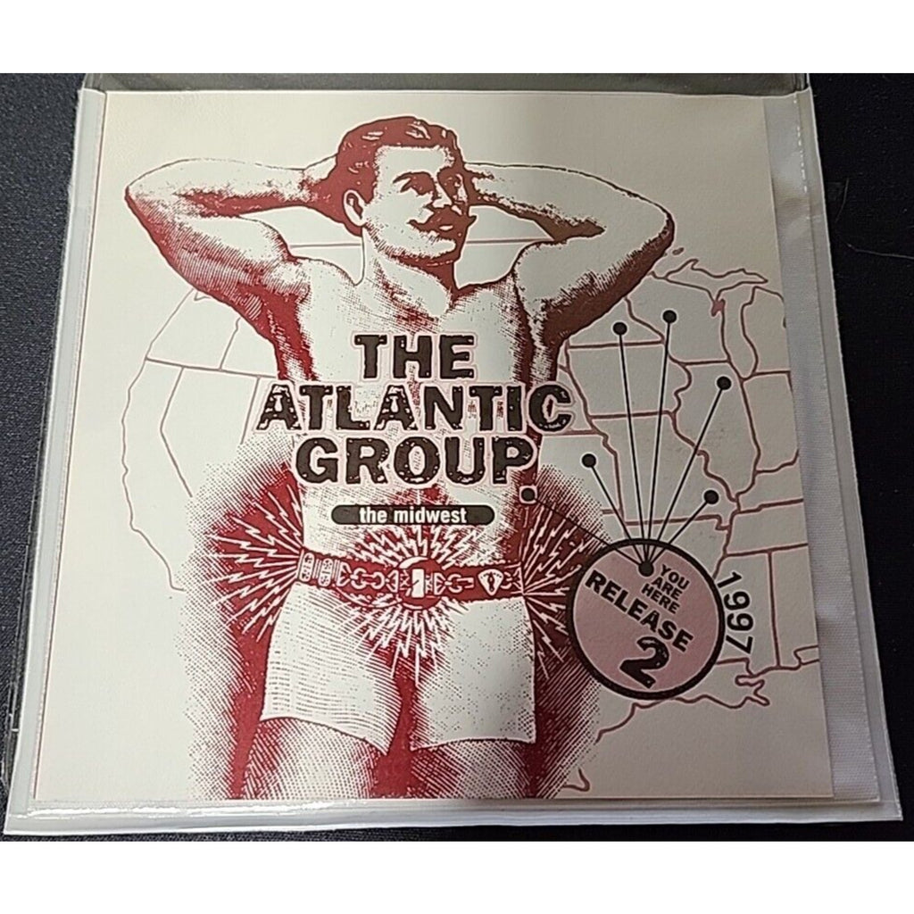 The Atlantic Group The Midwest You Are Here Release 2 (CD)