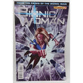 The Bionic Woman #7 Vol. 1 Dynamite Comic Book 2012