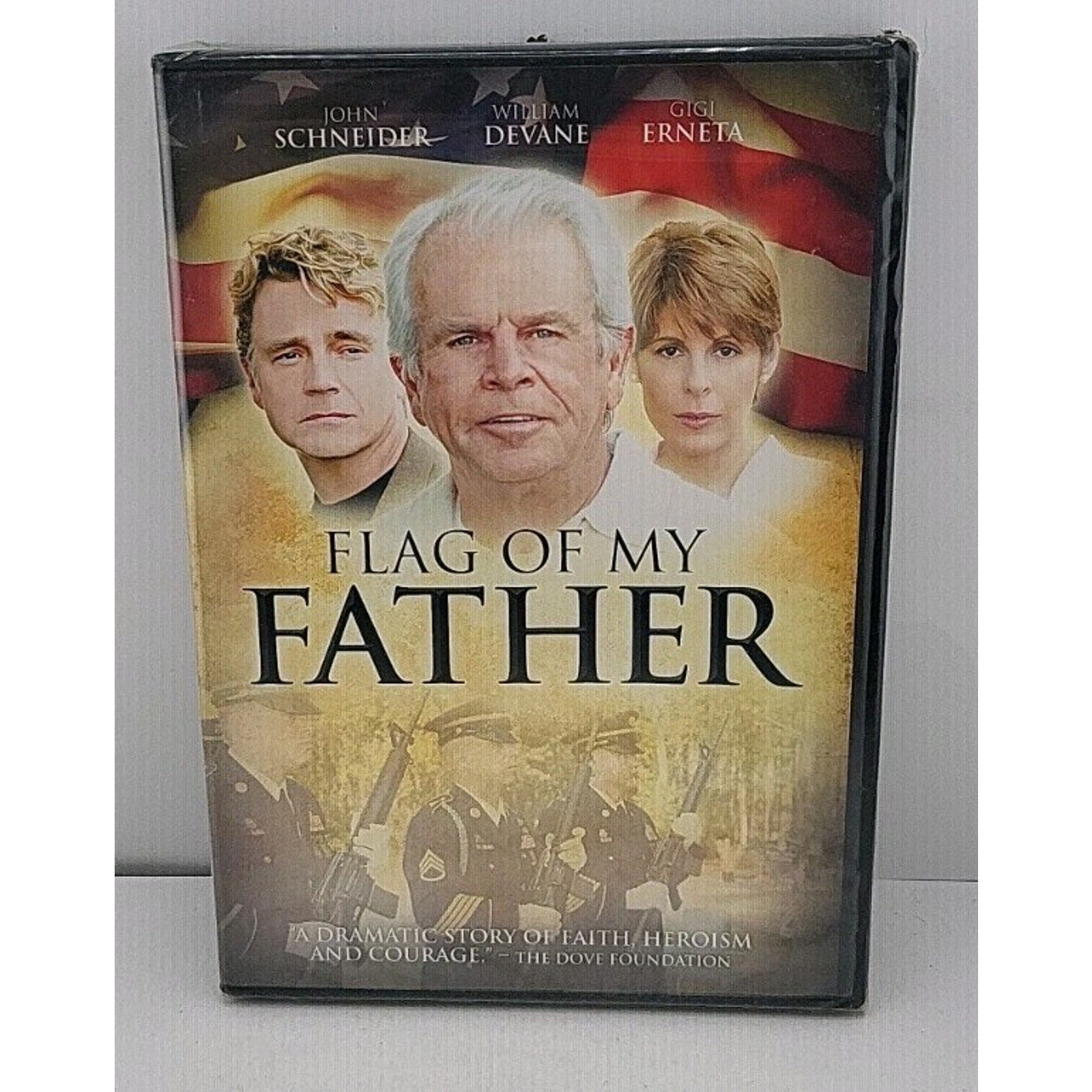 Flag of My Father (DVD) *Brand New*