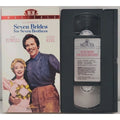 Seven Brides for Seven Brothers (VHS, 1995)