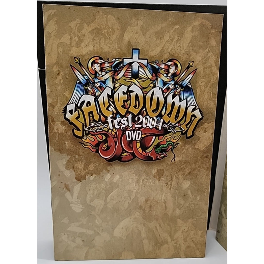 Facedown Fest 2004 (DVD)